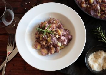 gnocchi di zucca