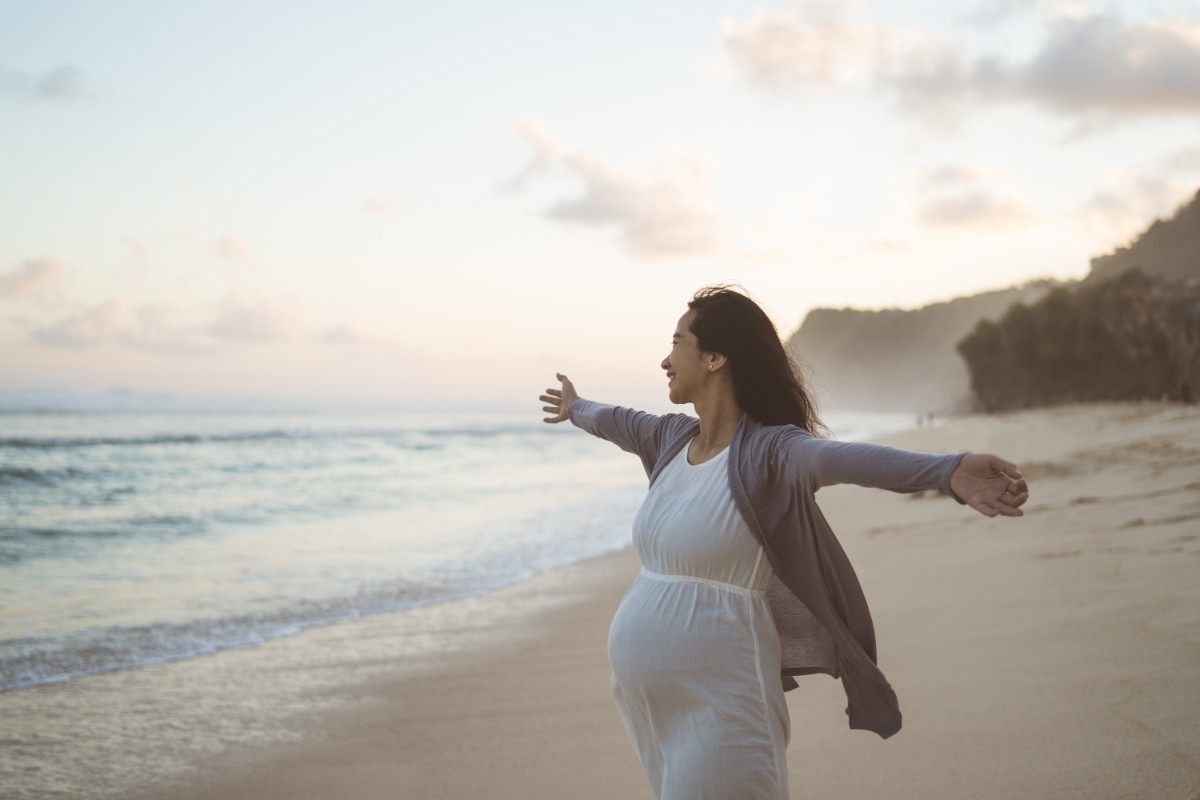 gravidanza: guida per una maternità serena