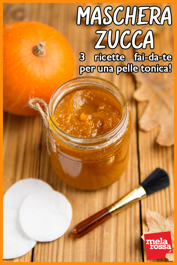 maschera zucca