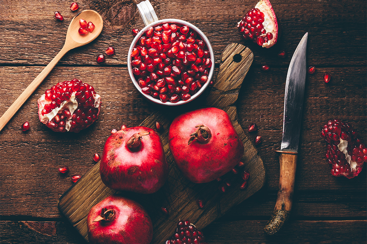 melagrana: cos'è, benefici, valori nutrizionali, usi in cucina