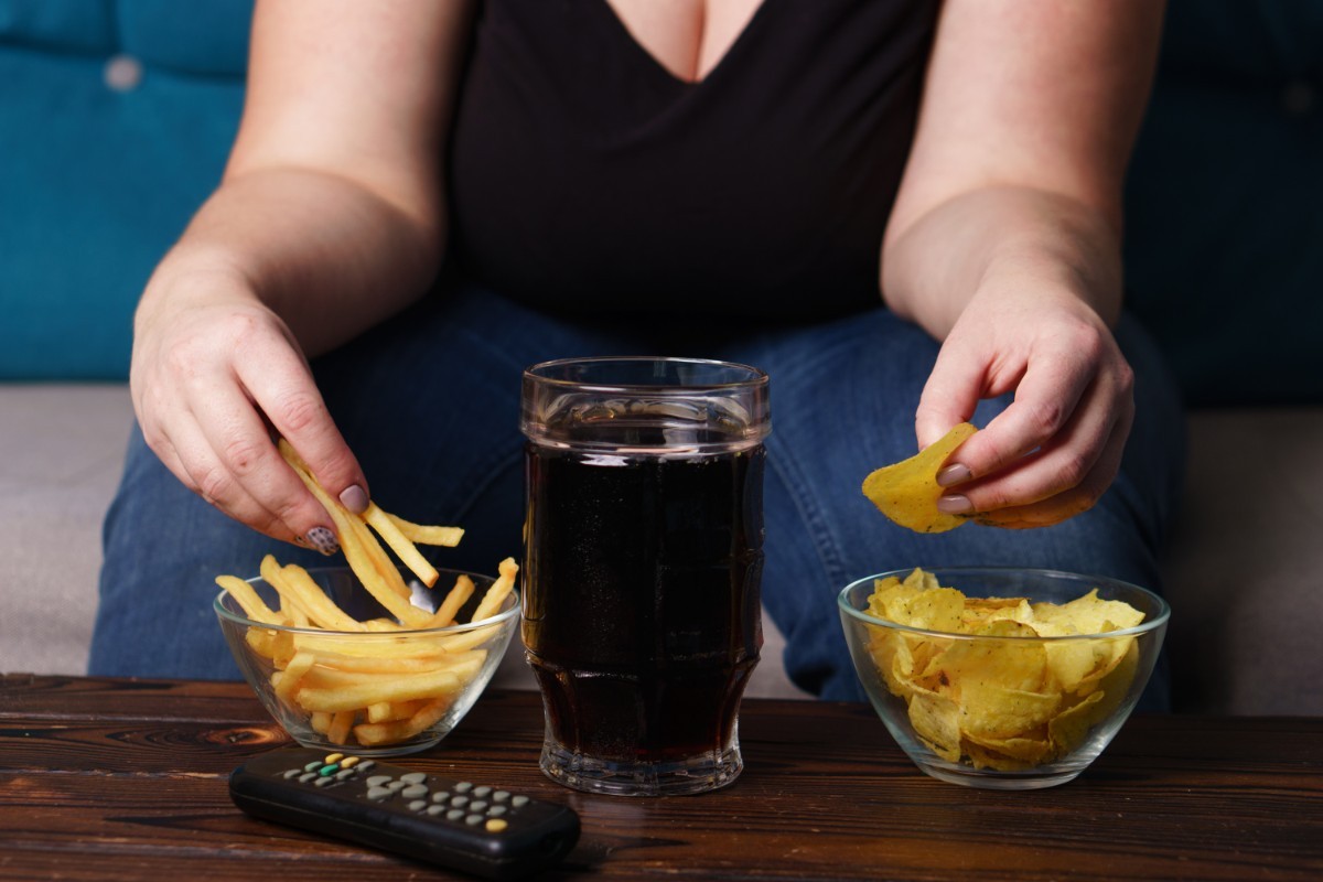 obesità: possibili cause