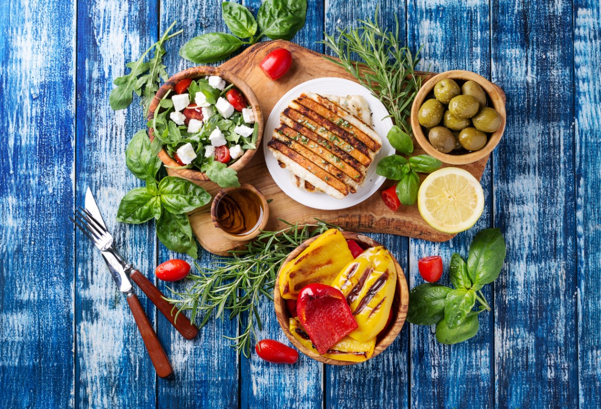 obesità: curasi con la dieta mediterranea