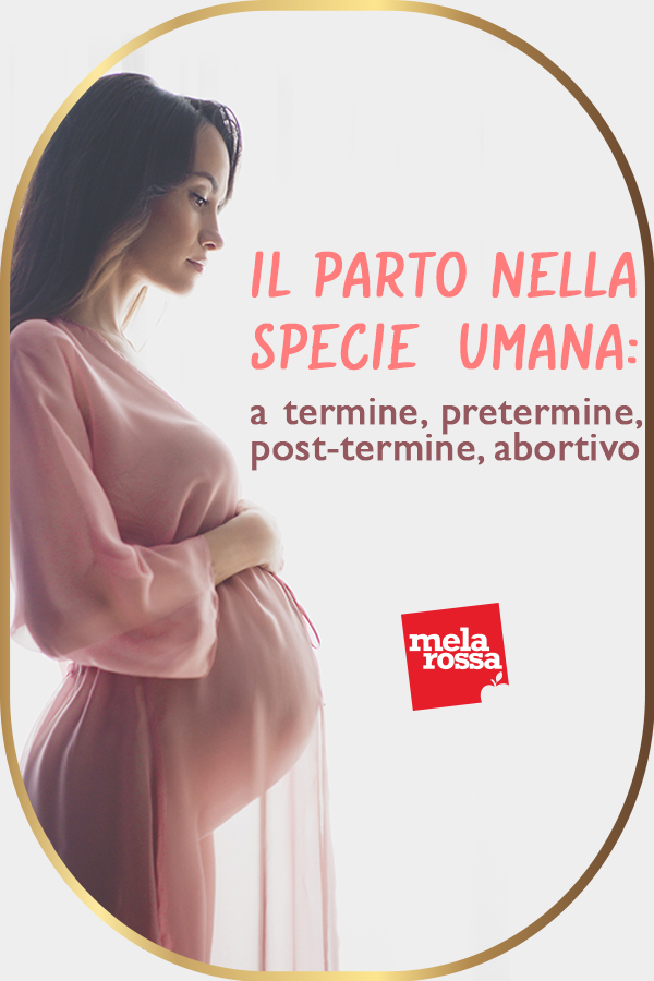 parto nella specie umana