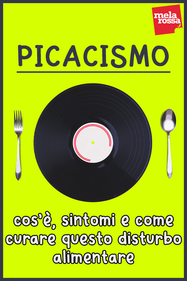 che cos'è il picacismo