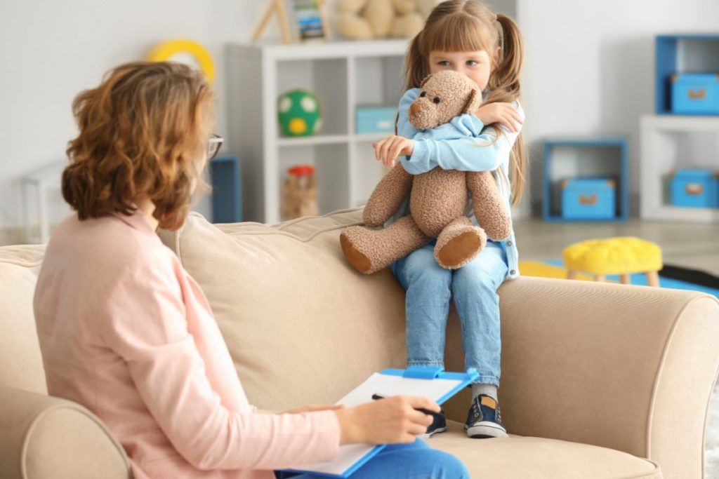 pica: cure psicologiche per bambini