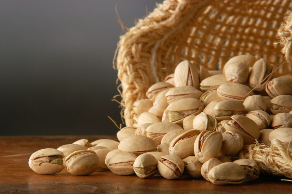 Allarme Coldiretti: pistacchi dalla Trchia con aflatossine cancerogene