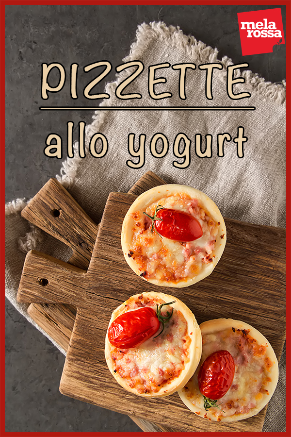 pizzette yogurt
