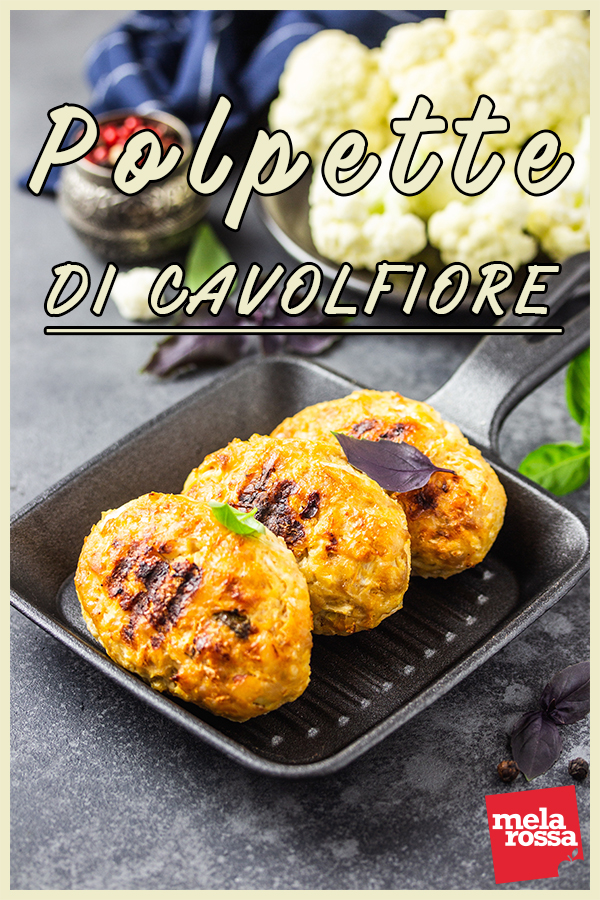 polpette cavolfiore