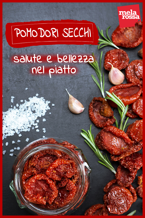 pomodori secchi