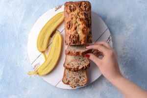 Ricette con le banane, energetiche e leggere