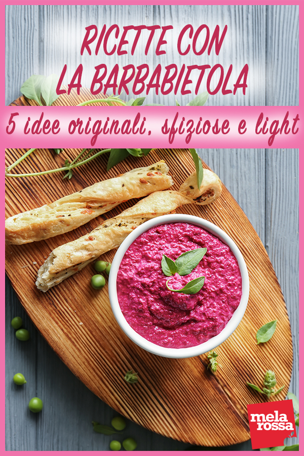 Ricette con la barbabietola, idee