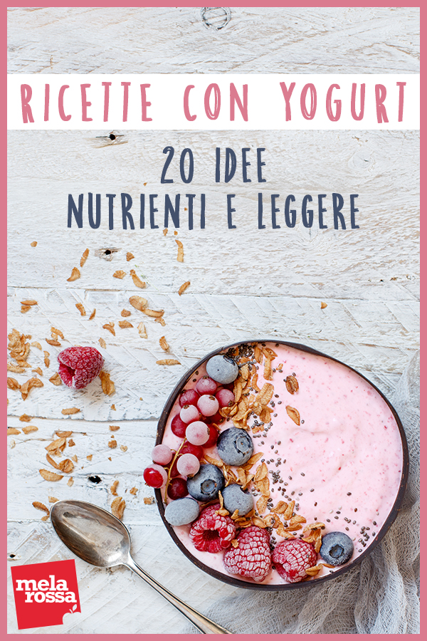idee ricette con yogurt