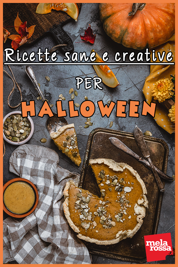 ricette halloween