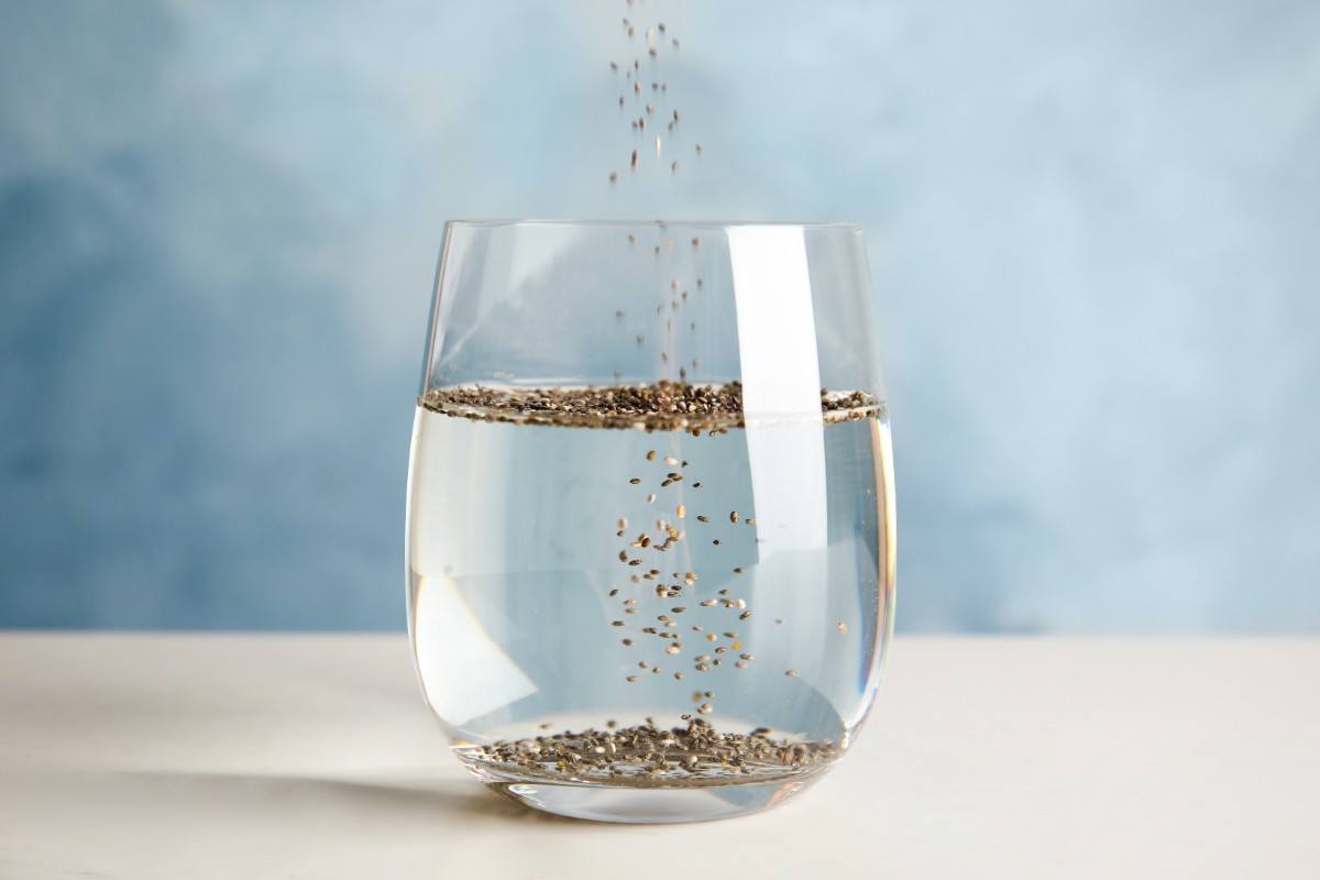 semi di chia rinascita