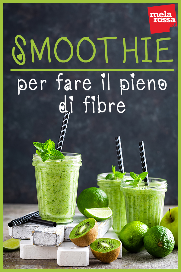 smoothie fibre