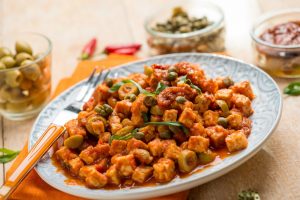 Tempeh: cos’è, a cosa fa bene e ricette