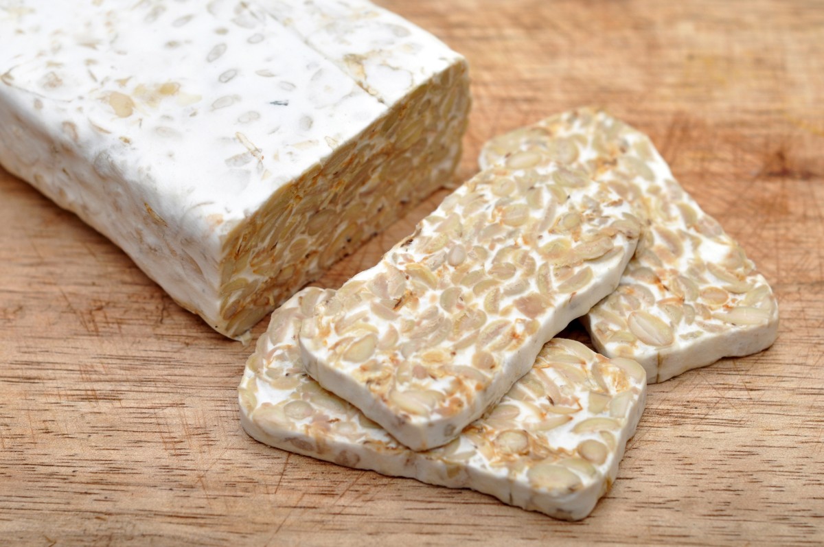 tempeh benefici