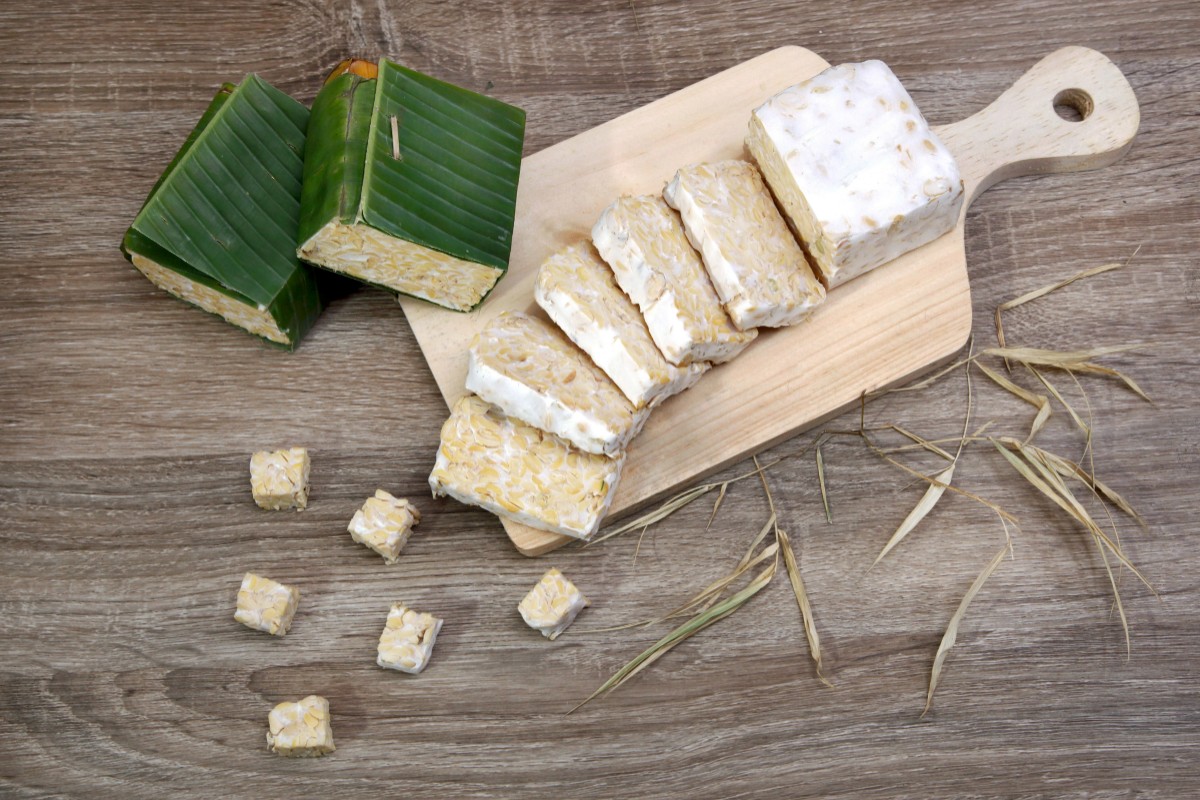tempeh la storia