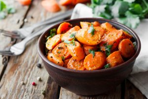 Piatti sani: se hanno nomi appetitosi, il consumo aumenta