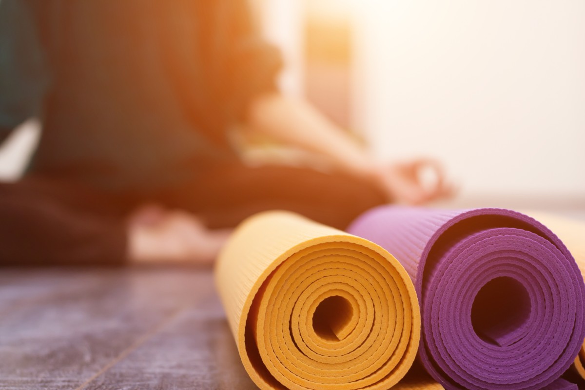 yoga:allenamento in casa