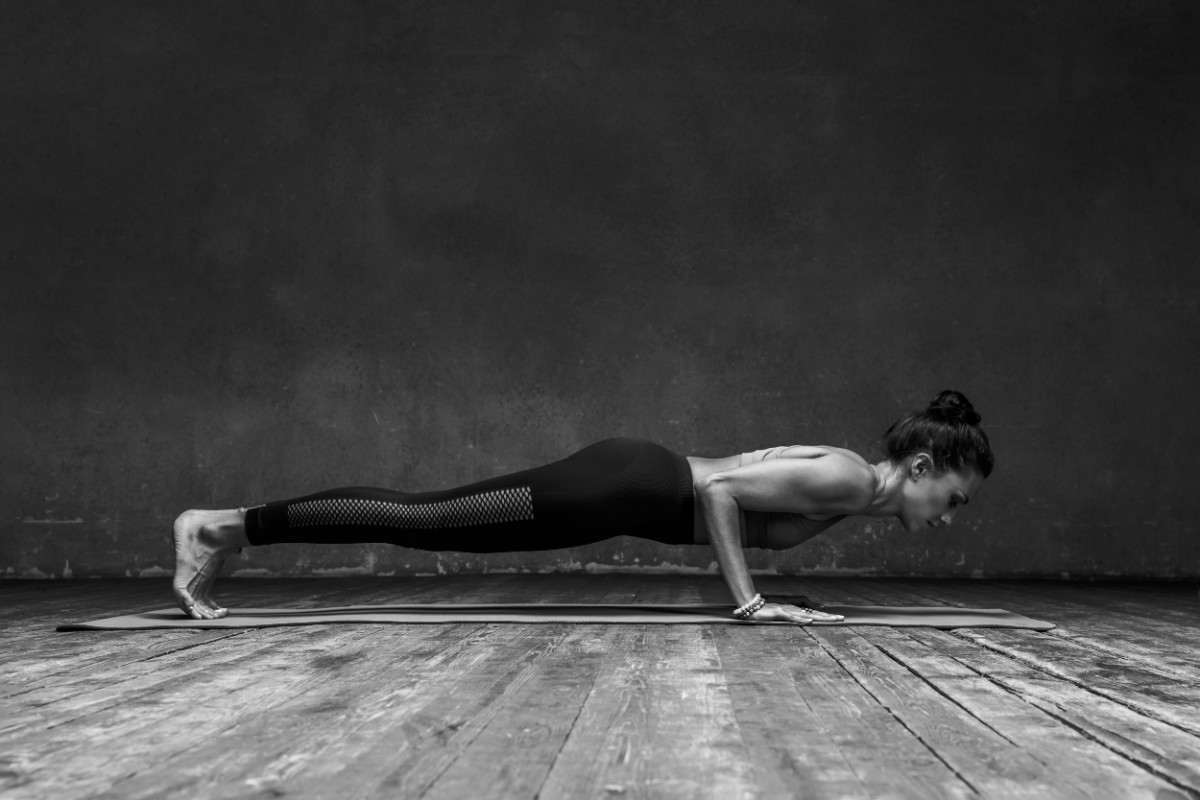yoga challenge: 30 giorni di allenamento