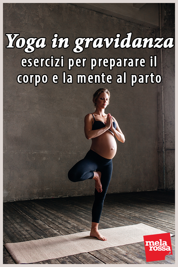 yoga gravidanza