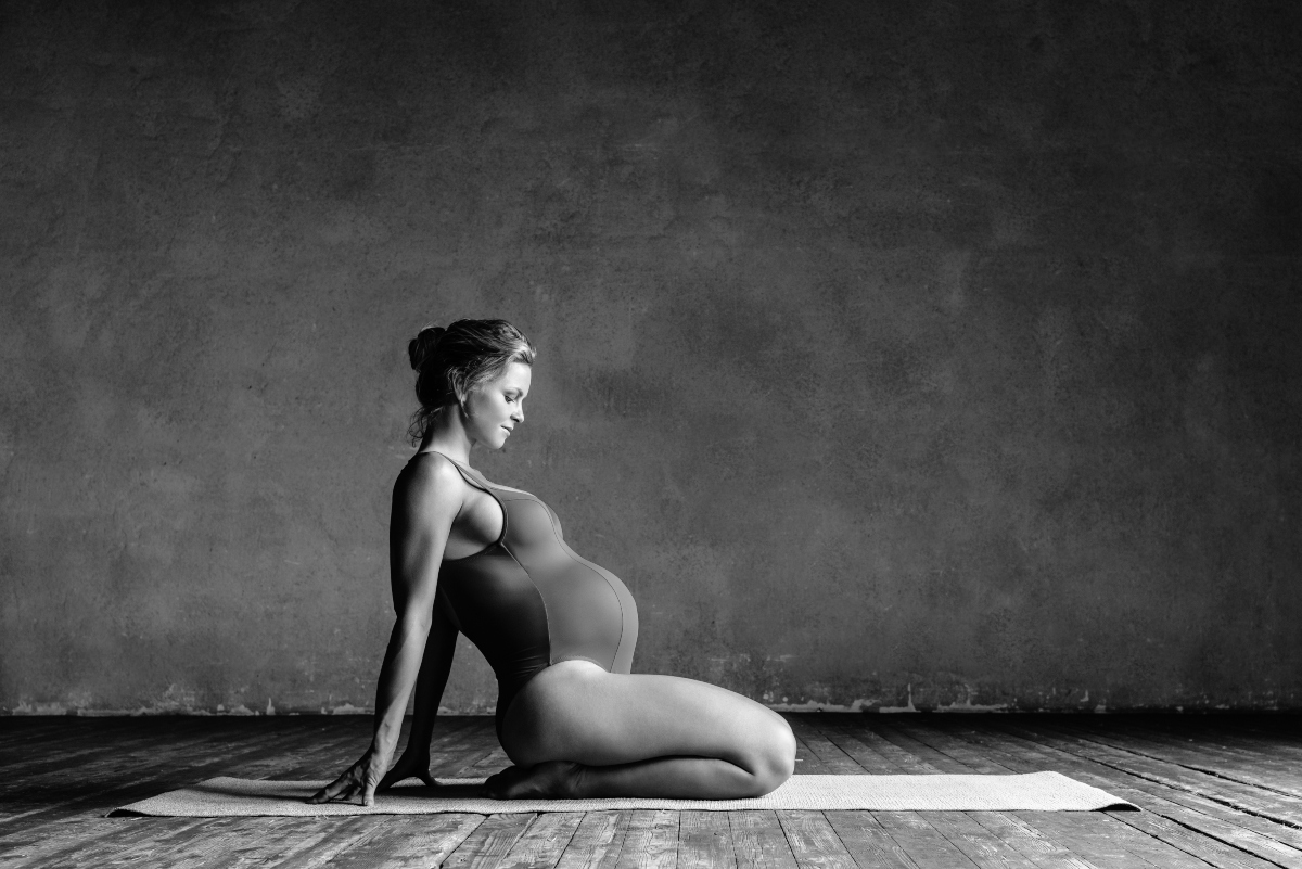 yoga in gravidanza o yoga prenatale per favorire il parto