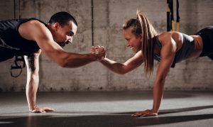 30 days superhero fitness challenge per superare te stesso con lo sport