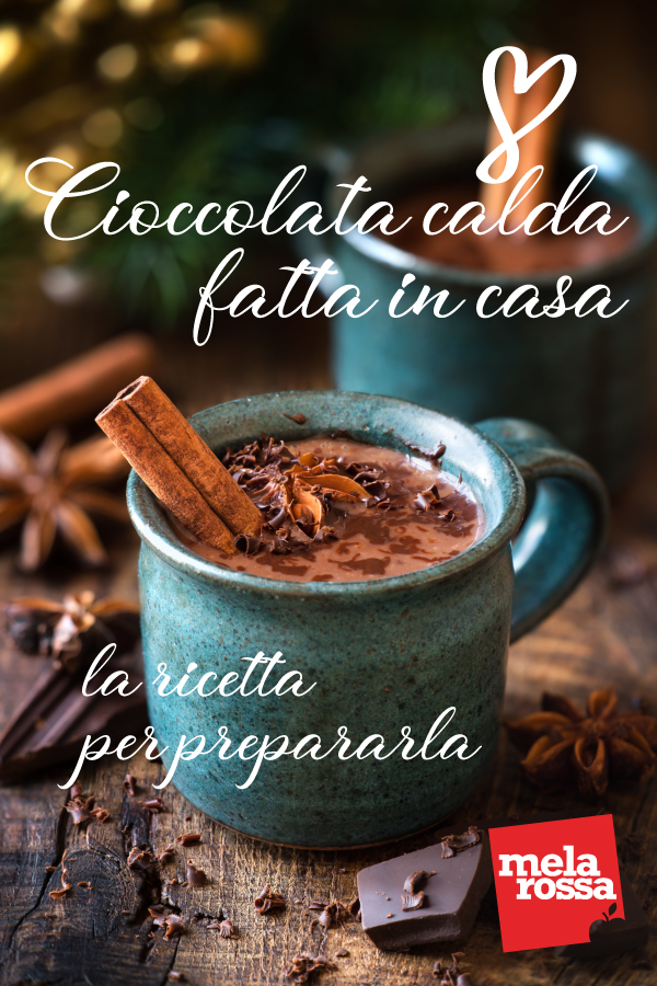 pin cioccolata calda