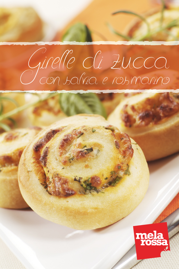 pin girelle di zucca