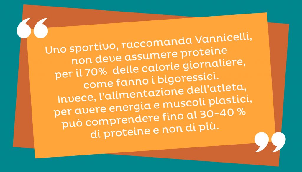 bigoressia e calorie