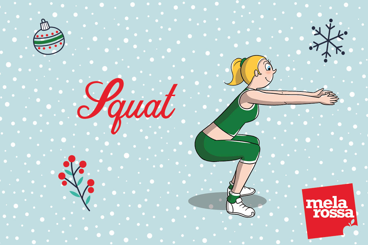 circuito fitness prima di Natale