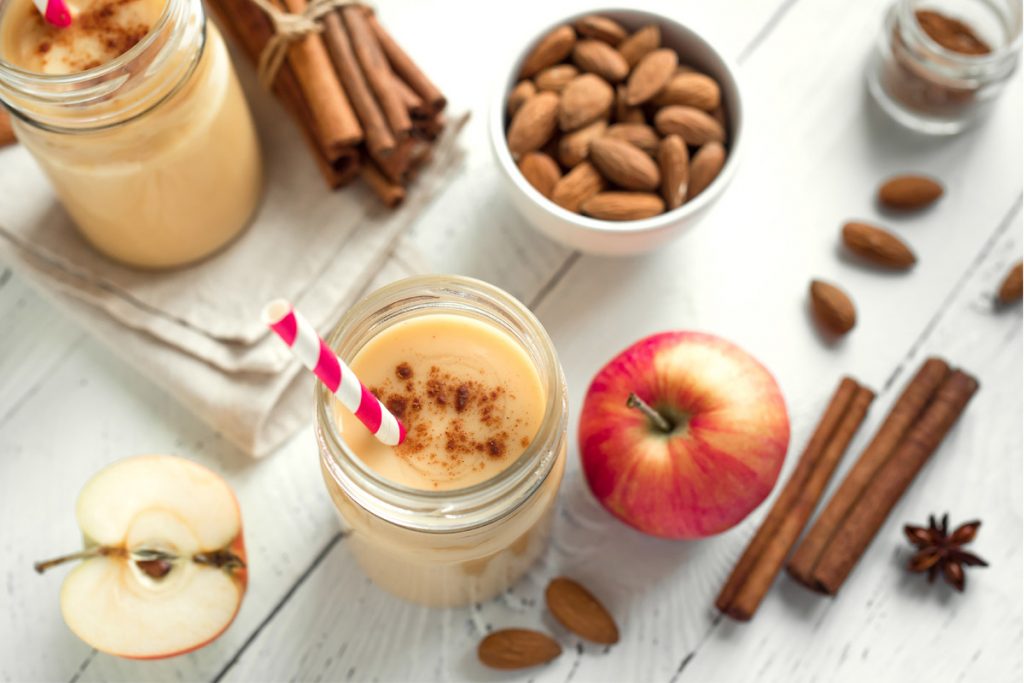 Christmas smoothie, il frullato natalizio da gustare per le feste 4 Christmas smoothie