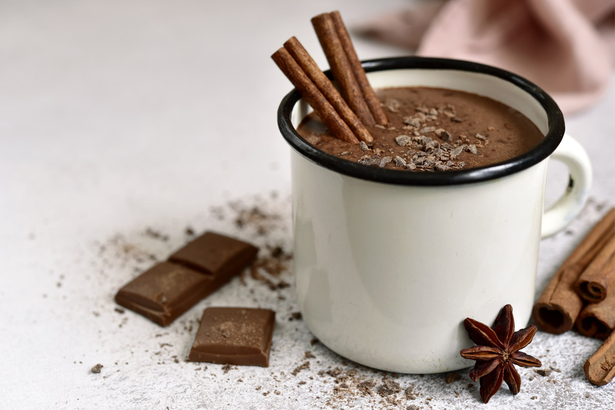 cioccolata calda