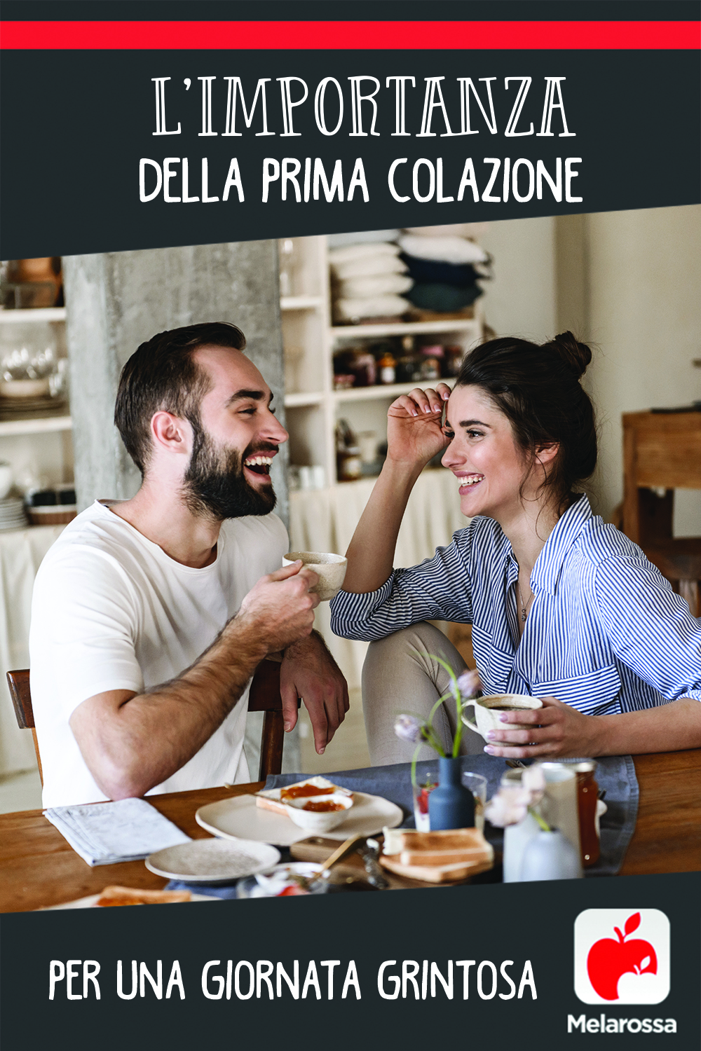 Colazione: perché è importante