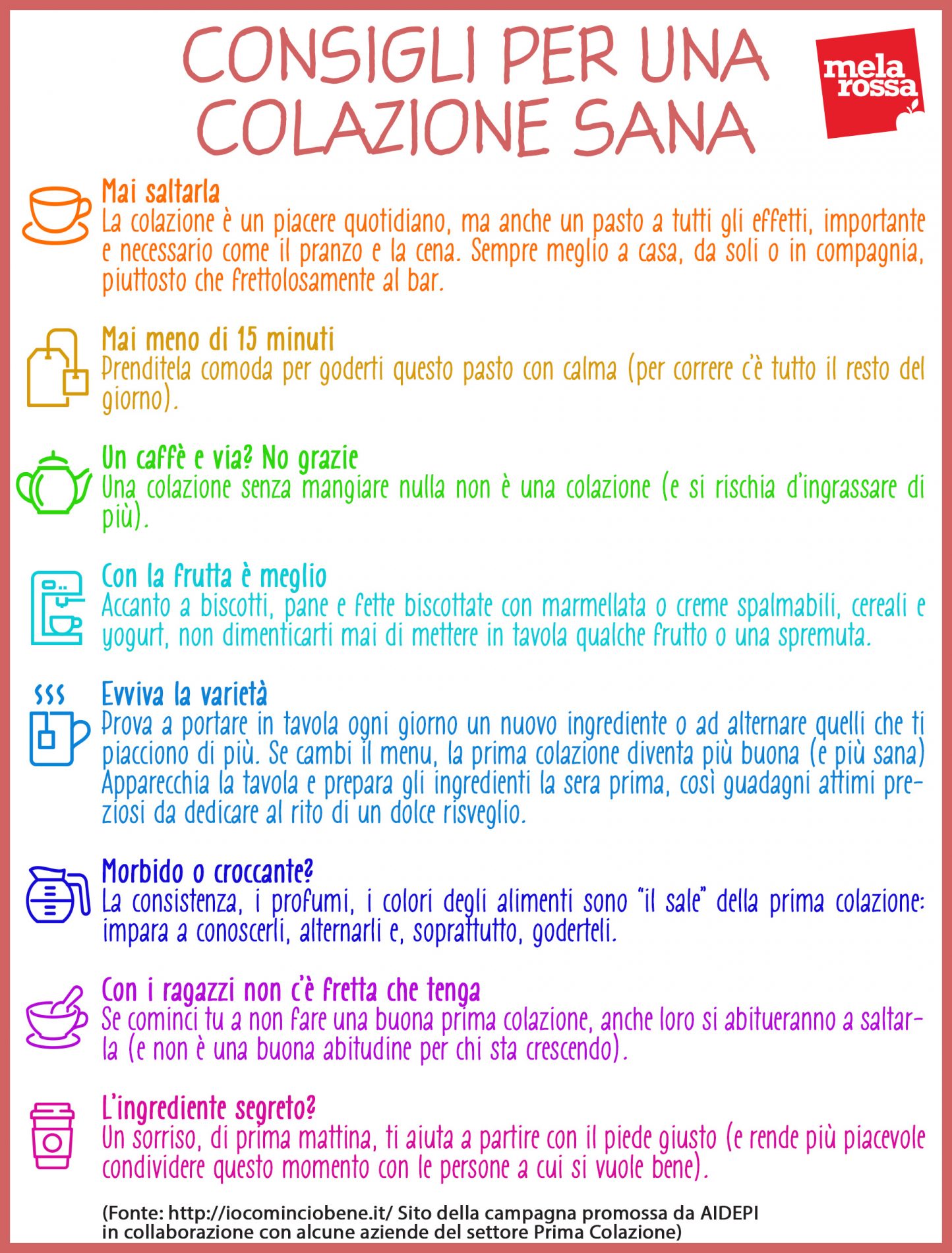 colazione