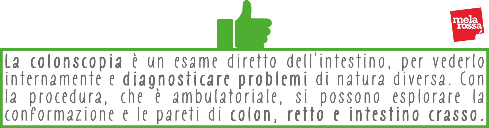 colonscopia: che cos'è