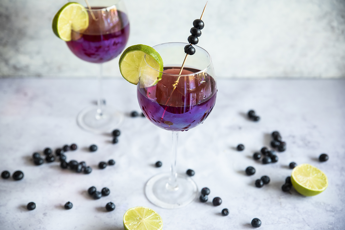 cocktail cosmpolitan analcolico