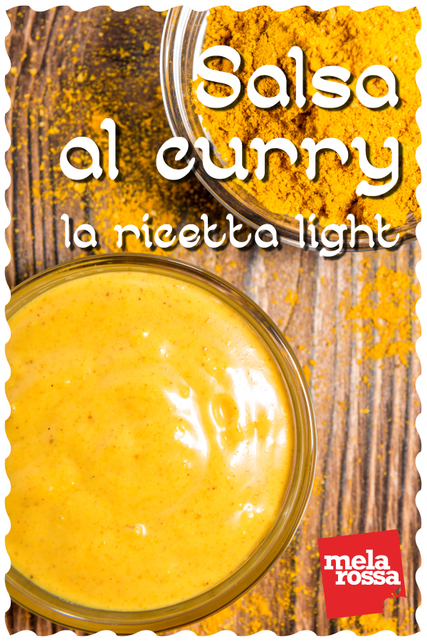 salsa al curry