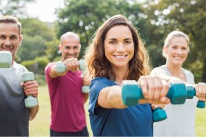 Depressione: 35 minuti di sport al giorno aiutano a prevenirla, anche se c’è un rischio genetico