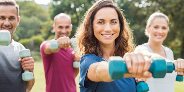 Depressione: 35 minuti di sport al giorno aiutano a prevenirla, anche se c'è un rischio genetico