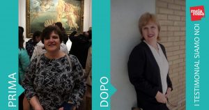 Catia, -16 kg con Melarossa: “Una dieta che rifarei altre mille volte!”