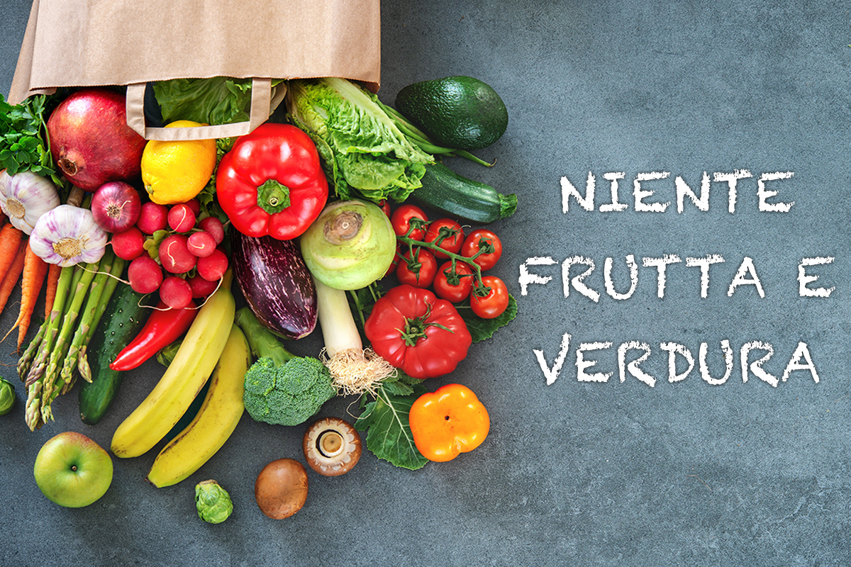 dieta per colonscopia: niente frutta e verdura