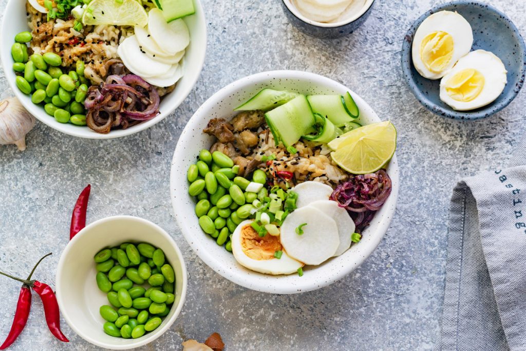 edamame: idee in cucina e ricette