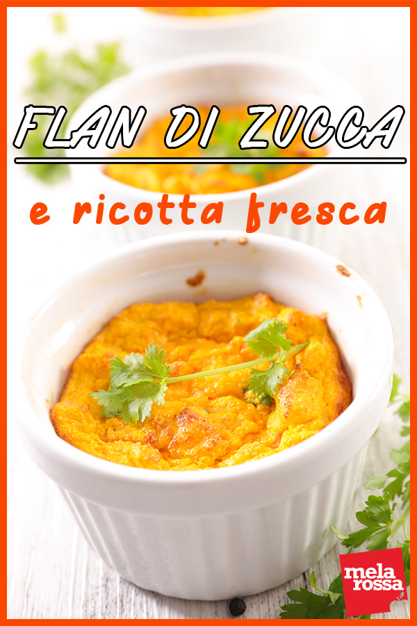 flan zucca