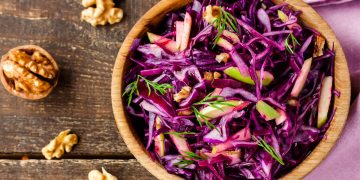 3 insalatone autunnali per una pausa pranzo veloce e gustosa