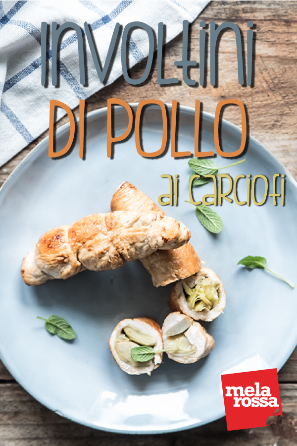 involtini pollo