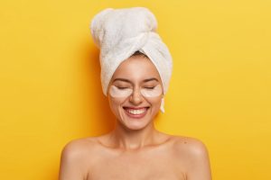 Occhi gonfi e stanchi? La soluzione è il patch anti-fatica!