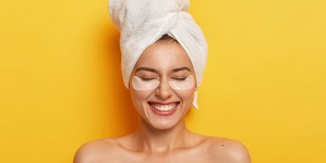 Occhi gonfi e stanchi? La soluzione è il patch anti-fatica