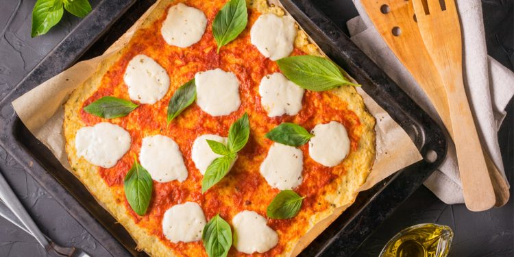 Pizza con base alternativa: 3 ricette